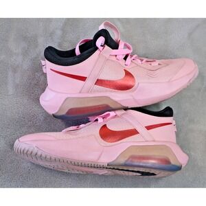 Nike Zoom Crossover Shoes Youth Size 6.5Y Pink Foam Red Bronze Basketball GS
